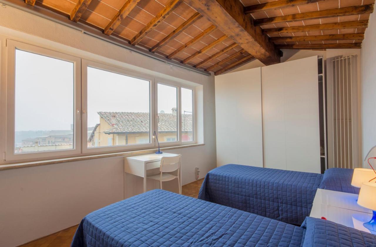 Astonish Cathedral View Apartment Siena Exterior photo
