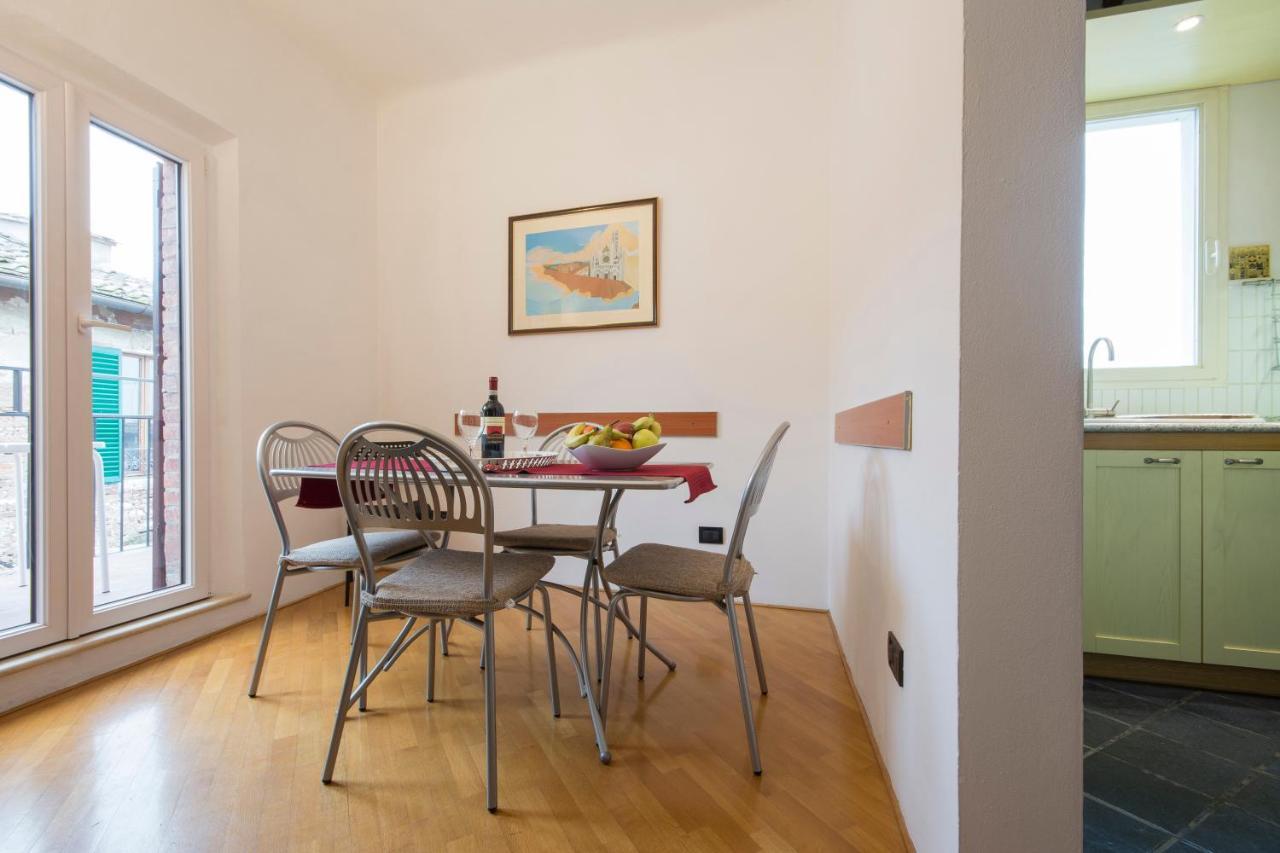 Astonish Cathedral View Apartment Siena Exterior photo